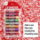 Lip Smacker, Coca-Cola, Lippenbalsam, Sortiert, 8er Pack, je 0,14 oz (4 g) 5