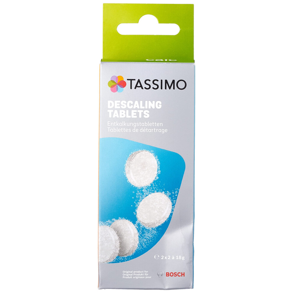 Tablette De D Tartrage Pour Machine Tassimo 1 Pi Ce-image