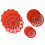 Spellbinders Shapeabilities Paper Arts Orange 1