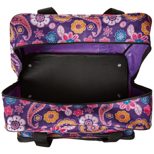 Janome Janome Universal violetti ompelukoneen kangaskassi 2