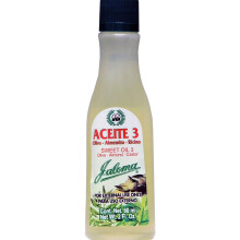 Jaloma Haarstyling-l 32 Fl Oz (6E+1 Milliliter)  Haarbehandlung und Hautfeuchtigkeitscreme mit Olivenl, Mandell und Rizinusl  Haarstylingmitte