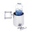 Diamantplade gfcupunv universal rustfrit st?l motorcykel cupholder 1