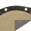 Capa de Piscina Elevada Buffalo Blizzard 12 x 24 ft Oval | Capa Reversível Tan/Prata 3
