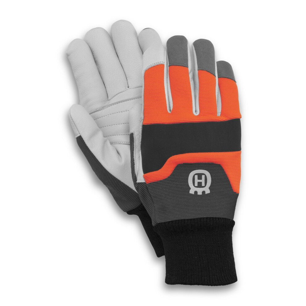 Husqvarna 579380209 Functional Saw Protection Gloves Medium 193028000821