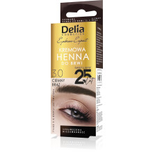 Delia Augenbrauenfarbe Cremebraun - 1 oz