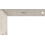 Johnson Level & Tool 1908-0800 Professional Aluminium Try Square 8 """" Silver 1 Square 1