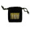 WE Games Austrian Crystal Cribbage Pegs in Assorted Colors - 6 Pack 5
