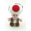 Nintendo Επίσημος Πλαστικός Toad Super Mario, 8" 2