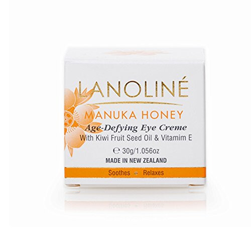 Creme para Olhos Lanoline com Mel Manuka e Óleo de Semente de Kiwi 1