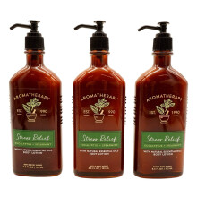 Bath & Body Works Aromatherapy Stress Relief - Eucalyptus-Spearmint Unisex Lotion 6.5 oz