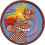 C&D Visionary Iron Patch (P-1803) Bl 1