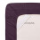 1500 Supreme Collection Twin Sheet Sets Purple 3