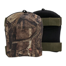 Bucket Boss Utility Camo Genunchi Pad n Mossy Oak Camo 85300 Greens