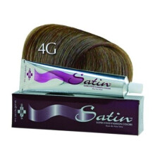 Developlus Satin Color #4G Golden Blonde 3oz (3 Pack)