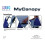 Rio Beach Mycanopy Scaun personal Sun Shade Navy 5