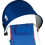 Rio Beach Mycanopy Scaun personal Sun Shade Navy 2