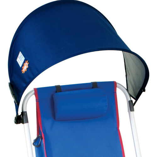 Rio Beach Mycanopy Scaun personal Sun Shade Navy 1
