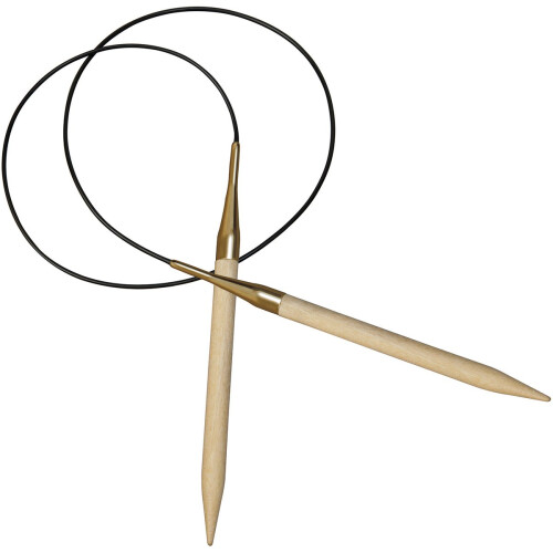 Knitter's Pride 13/9mm Ace circulare fixe Basix 40""""