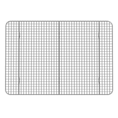 Hamilton Hamilton Housewares Ανοξείδωτο Ράφι Ψύξης - Ανθεκτικό και Κατάλληλο για Φούρνο 1
