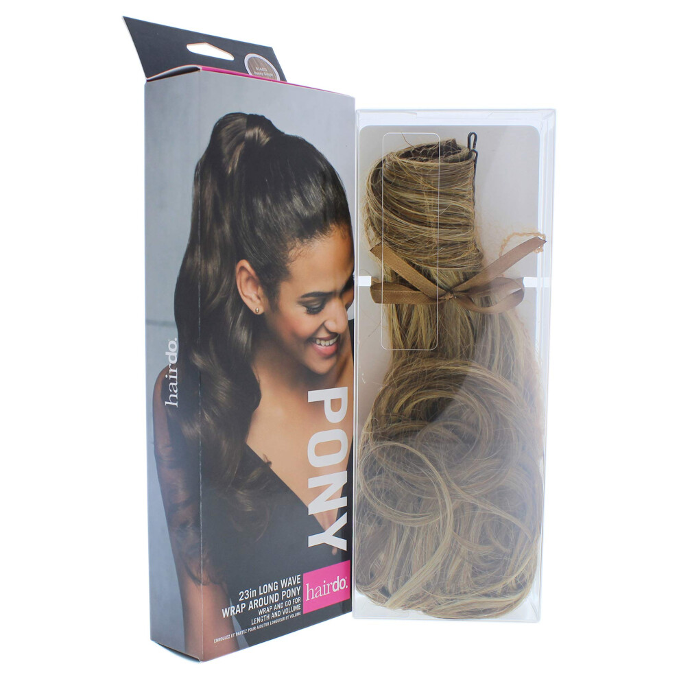 Kapsel Wave Wrap Around Pony - R14 25 Honey Ginger By Hairdo For Women - 23 I