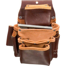 Occidental Leather 5062LH 4 Pouch Pro Fastener