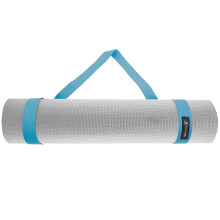 ProSourceFit Yoga Mat som br Sling Ltt justerbar brband 60 lng bomull (5 frger att vlja mellan) Aqua