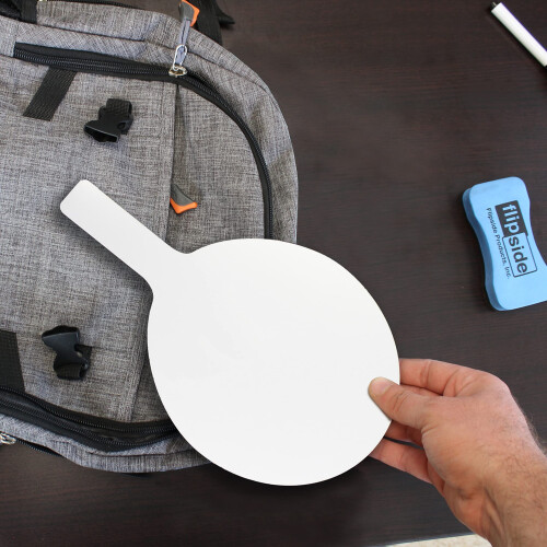 ?KONOMI DRY ERASE SVARSPAADLE 12 2