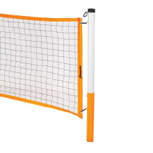 Set de Badminton Franklin Sports - Set Portable avec 4 Raquettes + 2 Volants - Pour Adultes et Enfants
