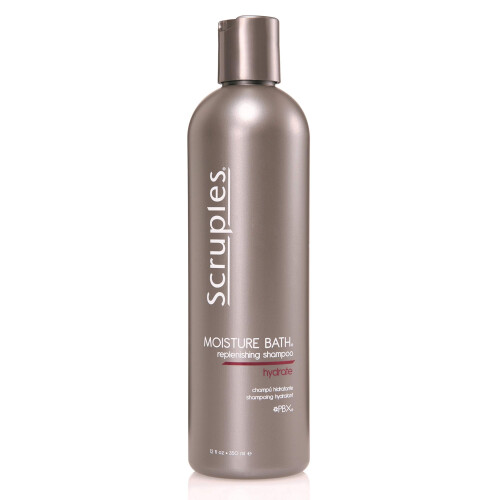 Scruples Moisture Bath Shampoo 12 Flssigunzen