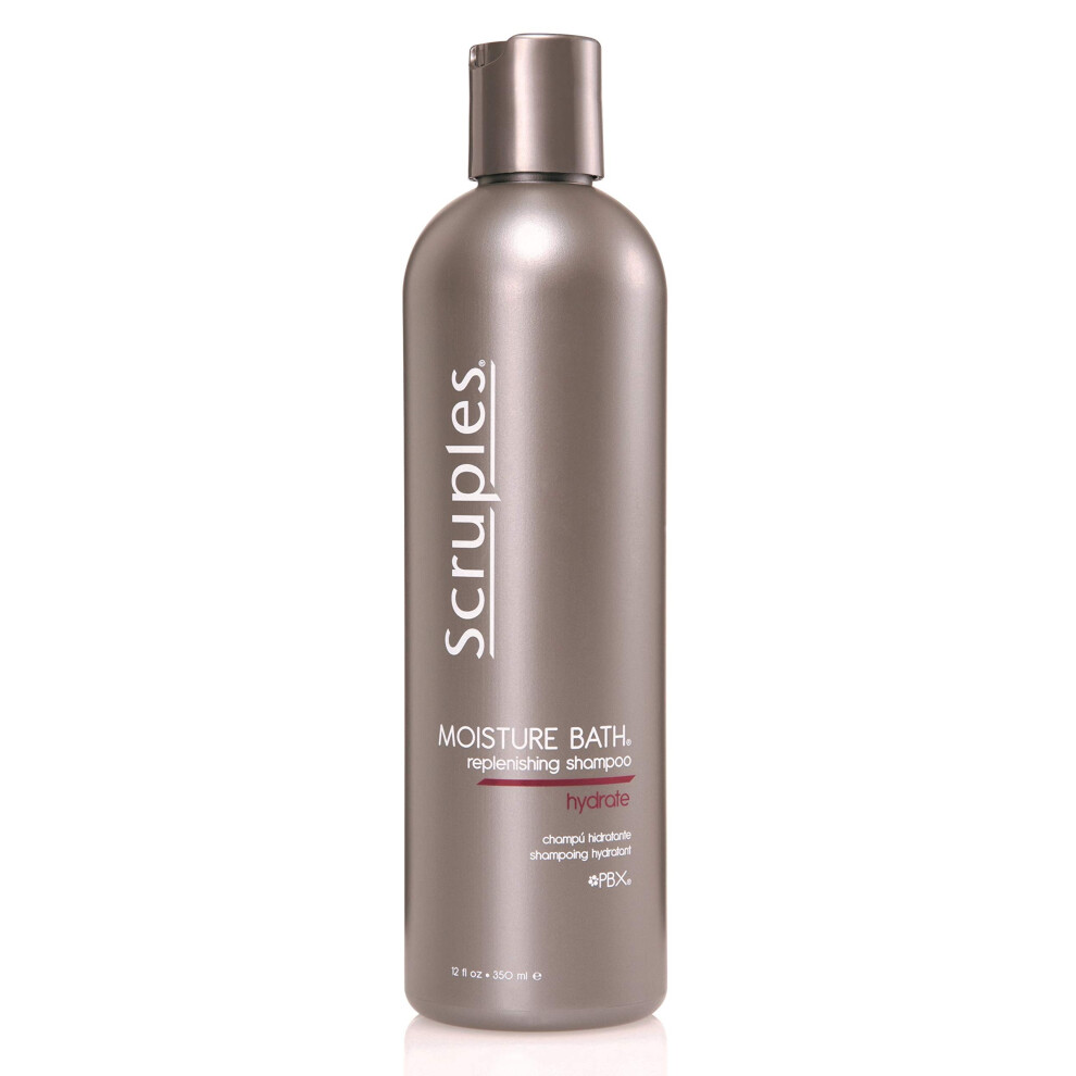 Scruples Moisture Bath Shampoo 12 Fluid Ounce