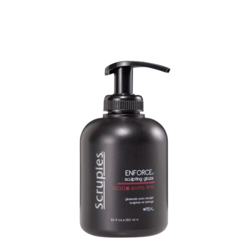 Scruples Scruples Enforce Sculpting Glaze 8,5 Oz 8,5 Oz