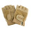 Ever-Dri Director's Showcase Color Guard Handsker (Tan Medium) 1