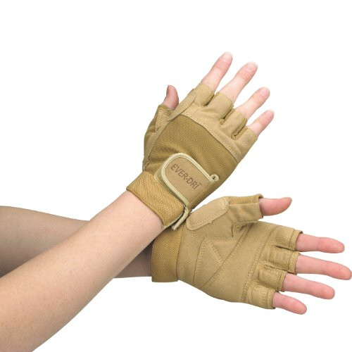 Ever-Dri Director's Showcase Color Guard Handsker (Tan Medium) 1