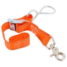 Correa de amarre para maletero de 1 x 3 pulgadas - Carga    til m   xima de 100 lb y resistencia a la rotura de 300 lb
