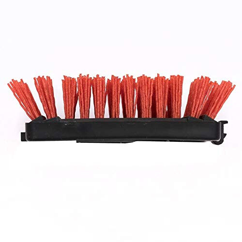 Char-Broil Cool Clean Nylon grillb?rsteudskiftningshoved 1