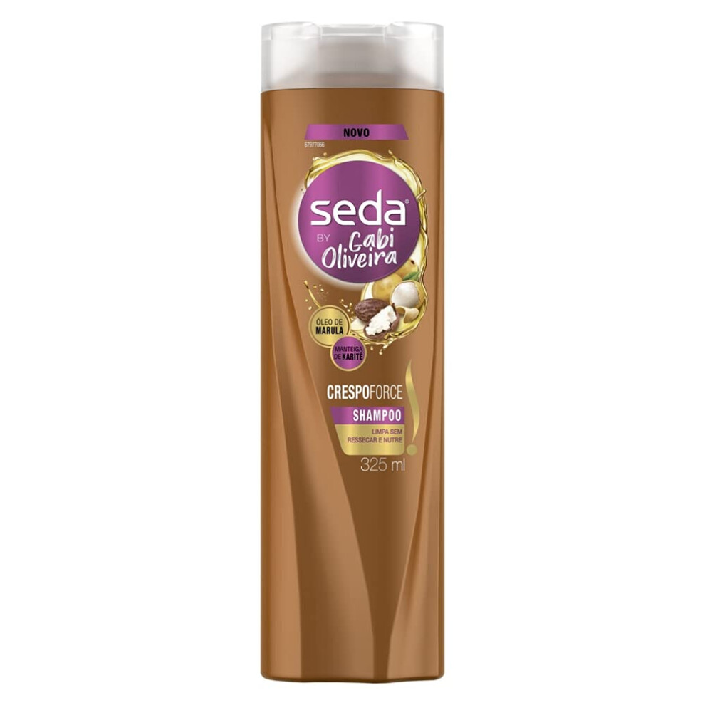 Seda Linha Keraforce Original - Shampoo 325 Ml - (Seda Original Keraforce Collection - Shampoo 11 Fl Oz)