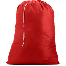 Saco de Lavagem em Nylon - Fecho de Cordão e Lavável à Máquina