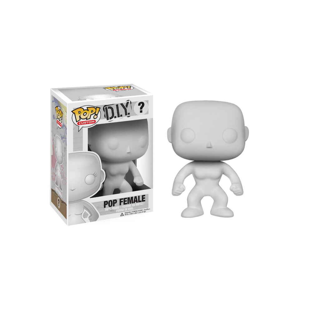 Funko Diy Pop! : Femme-image