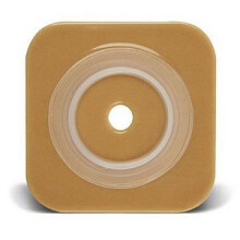 ConvaTec Natura Stomahesive 4X 4Wafer m/flange 1 1/2""""