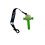 Chubuddy Chewy Holder  Navy Sublimated Tether & Natural Strap 3