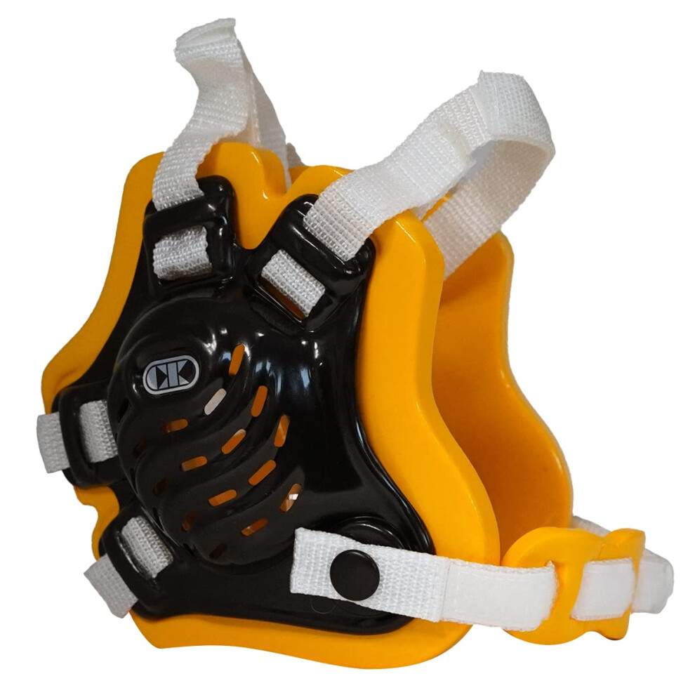Casque Cliff Keen F5 Tornado - Noir/Or/Blanc