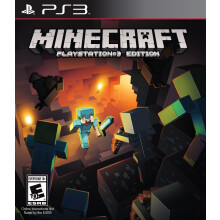 Minecraft Ps3 (Original Version) - Refurbished