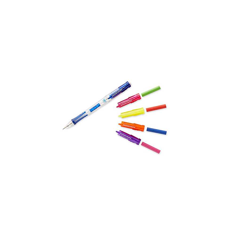 Paper Mate 1887960 ClearPoint Mix & Match 0.7MM Mechanical Pencil Starter Kit