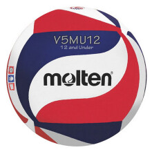 Molten V5MU12 - Premium Light Youth Volleyball (12 ?r gammel og under)