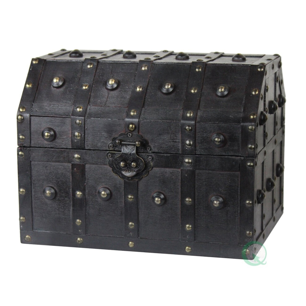 Vintiquewise(TM) Coffre de pirate vintage des Cara   bes