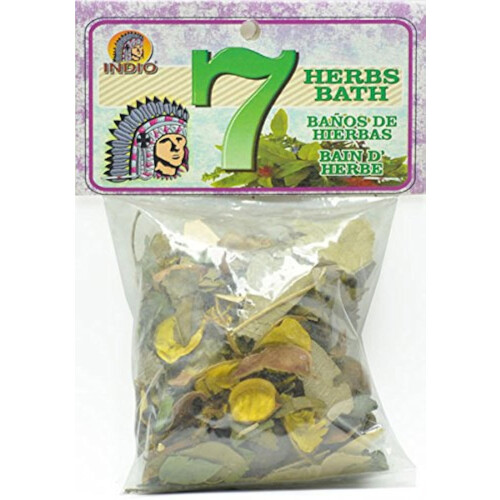 7 Erbe Erbe da Bagno 0,75oz