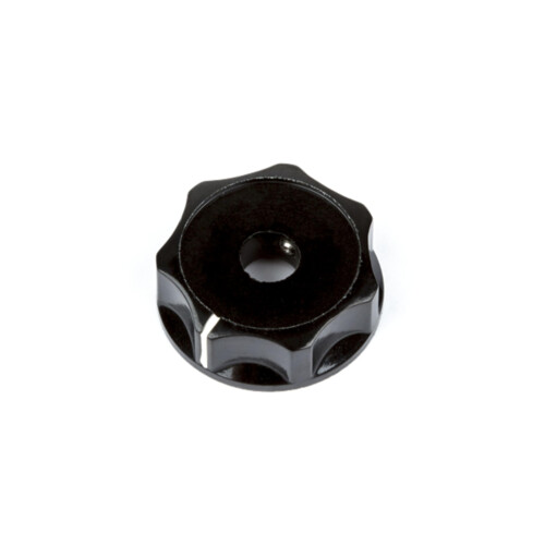 Fender Fender Deluxe Jazz Bass Concentric Knob Lower 2