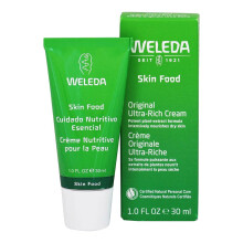 Weleda Skin Food Original Creme Corporal Ultra-Rico 1 Ona Fluida Hidratante Rico em Plantas com Pansy Camomila e Calndula