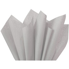 Flexicore Emballage Gaveindpakning Tissue Papir | St?rrelse: 15 tommer X 20 tommer | Antal: 100 ark (gr?)