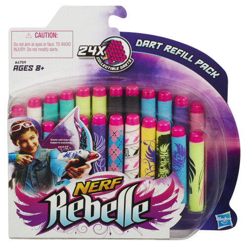 Nerf Nerf Rebelle Secrets and Spies Dart 1